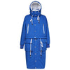 Long Winter Coats Womens Hooded Down Jacket