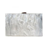 Luxy Moon Acrylic Evening Bag Party Clutch