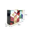 Luxy Moon Acrylic Evening Box Bag Clutch