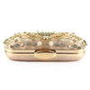 Luxy Moon Beaded Evening Clutches for Weddings