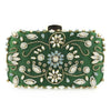Luxy Moon Beaded Evening Clutches for Weddings