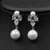 Luxy Moon Birthstone Pearl Wedding Jewelry Sets