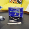 Luxy Moon Bling Money Purses and Handbags Diamond Evening Clutch Bag for Wedding Party