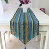Luxy Moon Boho Tassels Runner Dining Home Decoration Table Cover