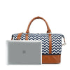 Luxy Moon Canvas Weekend Duffle Bag