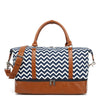 Luxy Moon Canvas Weekend Duffle Bag