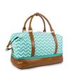 Luxy Moon Canvas Weekend Duffle Bag