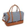 Luxy Moon Canvas Weekend Duffle Bag