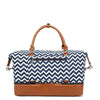 Luxy Moon Canvas Weekend Duffle Bag