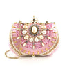 Luxy Moon Clutch Bag Women Evening Wedding Purse Handbag