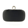 Luxy Moon Clutch Party Evening Wedding Purse Crystal Chain Shoulder Bag