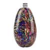 Luxy Moon Colorful Hard Acrylic Evening Bag