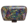 Luxy Moon Colorful Hard Acrylic Evening Bag