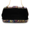 Luxy Moon Colorful Hard Acrylic Evening Bag