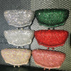 Luxy Moon Dazzling Evening Crystal Clutch Bags