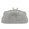 Luxy Moon Dazzling Evening Crystal Clutch Bags