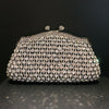 Luxy Moon Dazzling Evening Crystal Clutch Bags