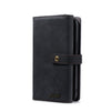 Luxy Moon Detachable Wallet PU Leather Phone Case Cover For Samsung IPhone