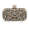 Luxy Moon Diamond Clutch Bags for Weddings