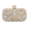 Luxy Moon Diamond Clutch Bags for Weddings
