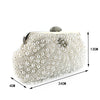 Luxy Moon Elegant Pearl Evening Handbags