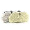 Luxy Moon Elegant Pearl Evening Handbags