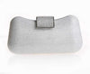 Luxy Moon Evening Bag Dumpling Shape Diamond Clutch