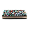 Luxy Moon Evening Bags Diamond Beaded Gem Stone Mixed Color
