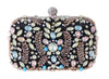 Luxy Moon Evening Bags Diamond Beaded Wedding Wallet