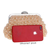 Luxy Moon Evening Purses Beaded