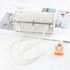 Luxy Moon Exquisite Cylinder Pearl Wedding Party Bag