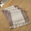 Luxy Moon Farmhouse Cheesecloth Runner Home Decor Table Cover