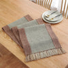 Luxy Moon Farmhouse Cheesecloth Runner Home Decor Table Cover