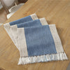 Luxy Moon Farmhouse Cheesecloth Runner Home Decor Table Cover