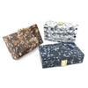 Luxy Moon Fashion Marble Pattern Acrylic Evening Clutch Bags