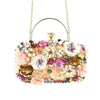 Luxy Moon Flower Evening Bags Wedding Party Clutches