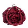 Luxy Moon Flower Evening Clutch Purse for Party