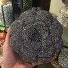 Luxy Moon Flower Luxury Rhinestone Clutch Purse for Wedding