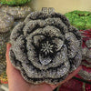 Luxy Moon Flower Luxury Rhinestone Clutch Purse for Wedding