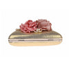 Luxy Moon High Quality Flowers Evening Clutch Purse Wedding Bags