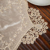 Luxy Moon Lace Farmhouse Macramé Table Runner Home Wedding Decor