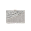 Luxy Moon Ladies Tassel Rhinestone Evening Clutch Bag
