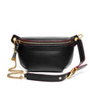 Luxy Moon Leather Crossbody Fanny Pack Belt Bags For Women