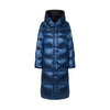 Luxy Moon Long Winter Reflective Puffer Coats For Women