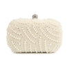 Luxy Moon Pearl Clutch Bags for Party Wedding
