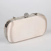 Luxy Moon Pearl Clutch Purse Luxury Handbag Embroidery Evening Bag