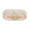 Luxy Moon Pearl Evening Bag Designer