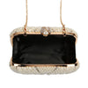 Luxy Moon Pearl Evening Bag Designer