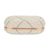 Luxy Moon Pearl Evening Bag Designer