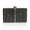 Luxy Moon Pearls Evening Bags Full Dress Embroidery Clutch